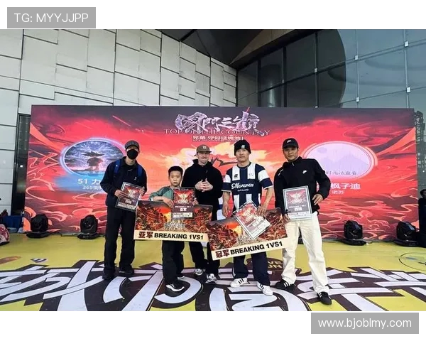 杭州街舞队的默契配合与创意表现探讨之旅