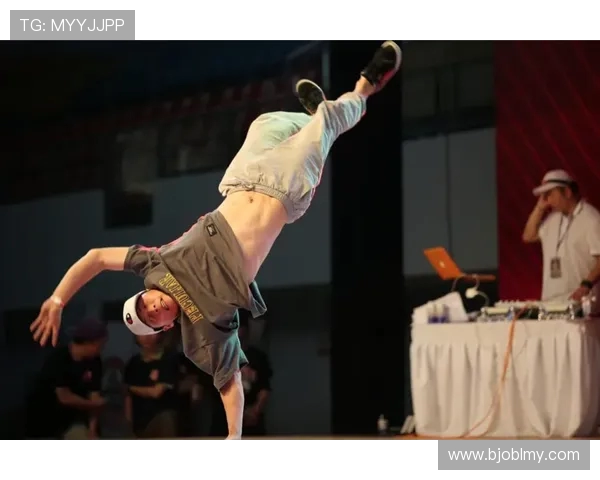 武汉街舞队在极限运动会中的耐力表现分析与点评