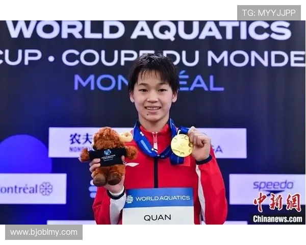 全红婵以惊人天赋再创跳水辉煌激励新时代青年追梦前行