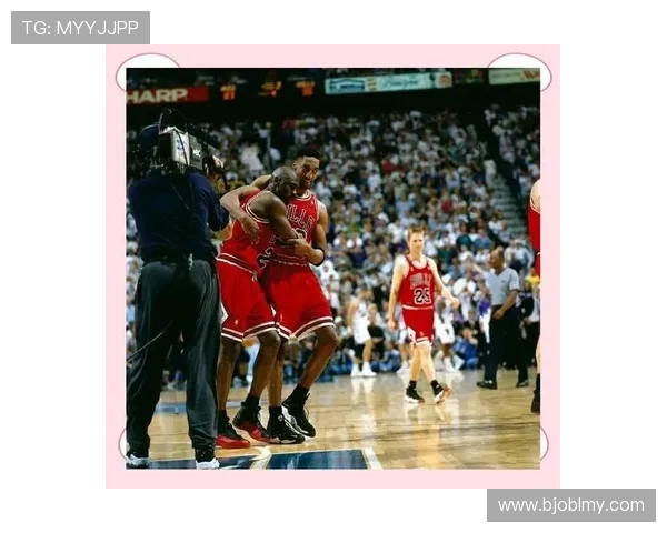 1997年NBA总决赛爵士与公牛的巅峰对决与传奇时刻回顾