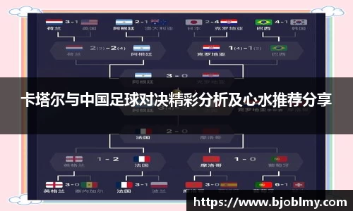 卡塔尔与中国足球对决精彩分析及心水推荐分享